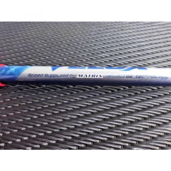 Matrix Velox Sp 60 Stiff Flex Driver Shaft Nike Covert Vapor Adapter Sleeve #5 image