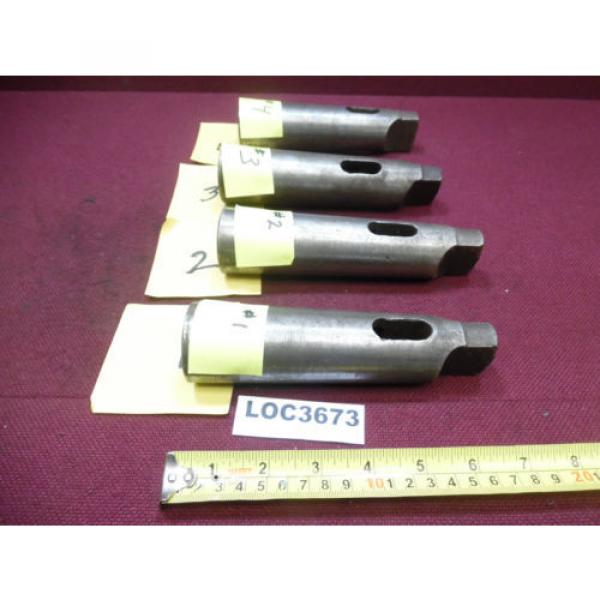 COLLIS  #60145  #4MT TO #5MT MORSE TAPER SLEEVE ADAPTER LOC3673 #2 image