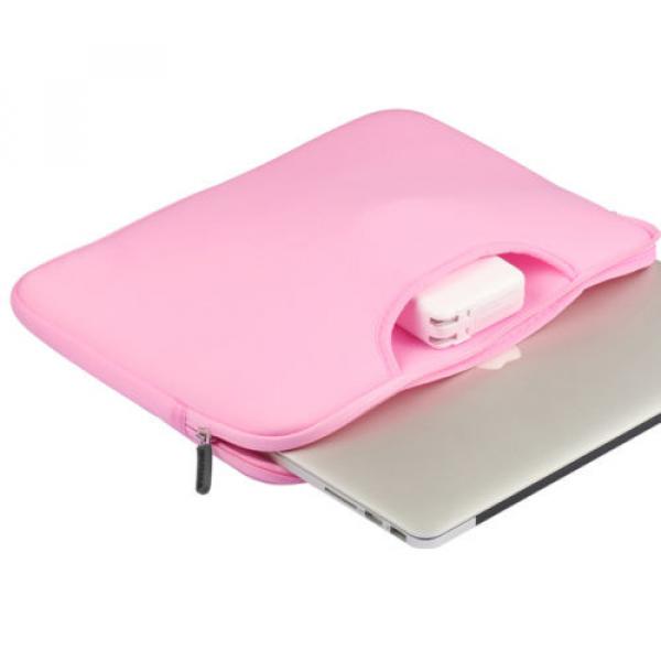 Notebook Laptop Carrying Sleeve Case Neoprene Handbag For 11&#034; 12&#034; 13&#034; 15&#034;Macbook #2 image
