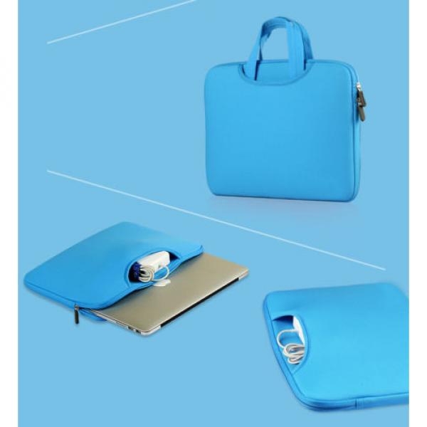 Notebook Laptop Carrying Sleeve Case Neoprene Handbag For 11&#034; 12&#034; 13&#034; 15&#034;Macbook #3 image