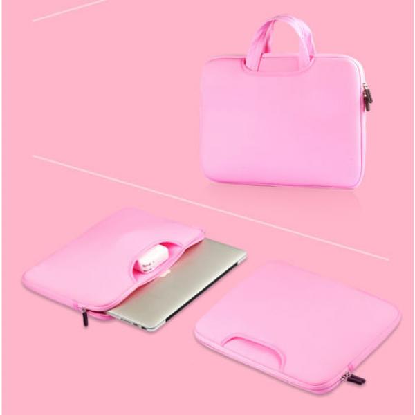 Notebook Laptop Carrying Sleeve Case Neoprene Handbag For 11&#034; 12&#034; 13&#034; 15&#034;Macbook #4 image