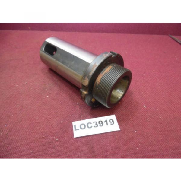 2 1/2&#034; SHANK TO #5 MORSE TAPER LATHE ADAPTER SLEEVE LOC3919 #1 image