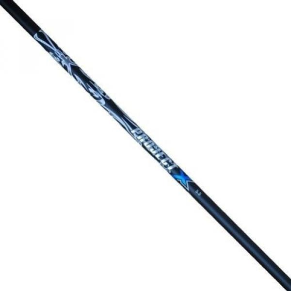 &#034;Ready to Play&#034; PROJECT X PXV 39 DRIVER SHAFT - Choose Flex and Adapter Sleeve #1 image