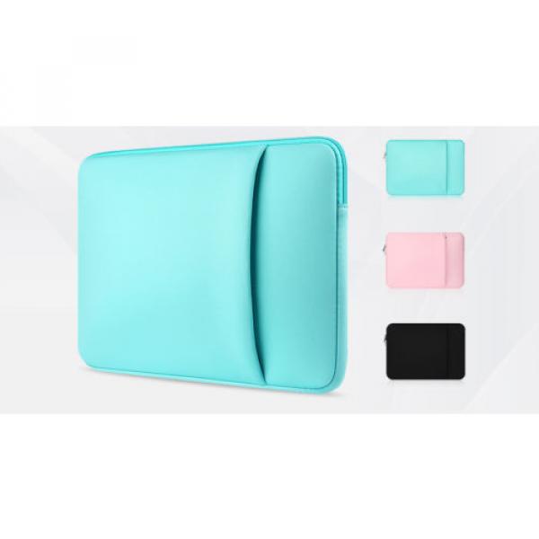 Laptop Notebook Pouch Neoprene PC Sleeve Bag Case For 11.6&#034; 13.3&#034; 15.4&#034; Macbook #1 image