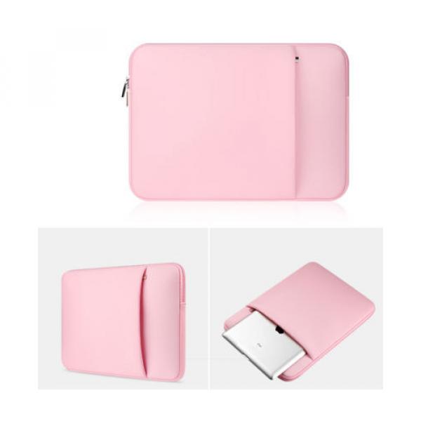 Laptop Notebook Pouch Neoprene PC Sleeve Bag Case For 11.6&#034; 13.3&#034; 15.4&#034; Macbook #5 image