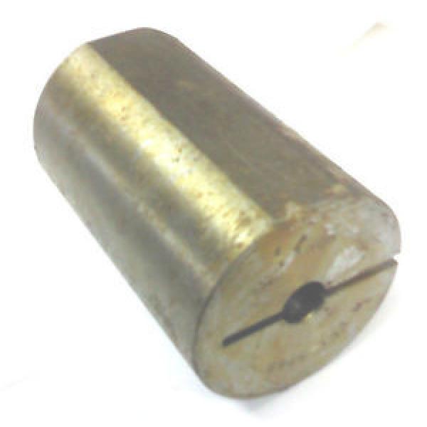 1&#034; Bore Hole Turret Lathe Warner Swasey Tool Holder Collet Adapter Split Sleeve #1 image