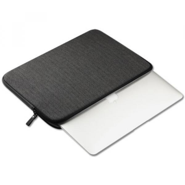 Laptop Notebook Sleeve Case Bag Soft Computer Cover Fr 11.6&#034; 12&#034; 13.3&#034; 15.4&#034; Mac #3 image