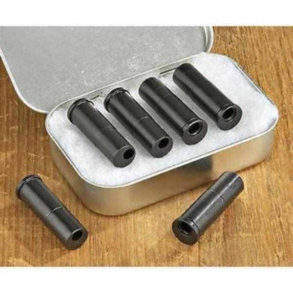45 Long Colt to 22LR- 2 Pack Chamber Insert Barrel Adapter Reducer Sleeve #1 image