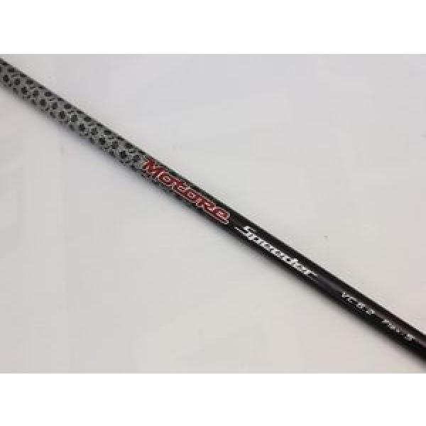 New Fujikura Motore Speeder VC 6.2 Stiff Graphite Shaft. W/Adapter Options #1 image