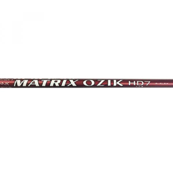 New Matrix Ozik HD7 Driver Shaft S-Flex W/Ping G/Ping G30 Adapter Sleeve #4 image