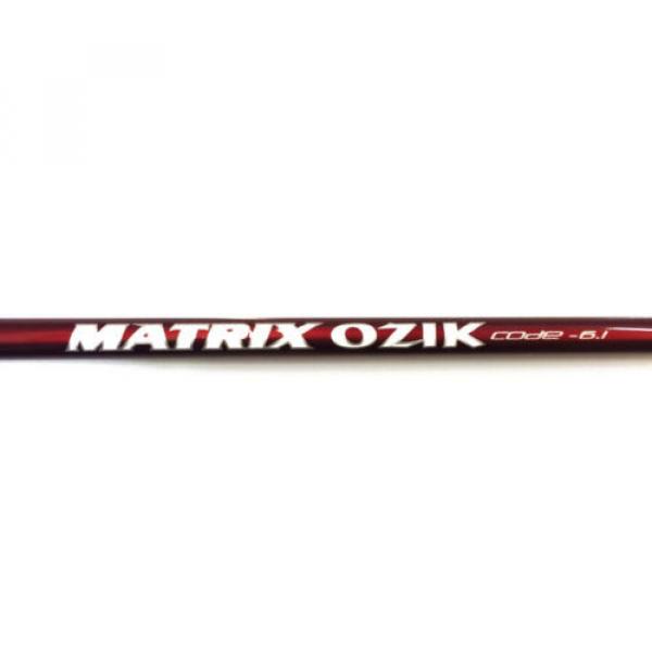 NEW Matrix Ozik CODE-6.1 Driver Shaft Stiff Flex With Ping G/G30 Adapter Sleeve #3 image