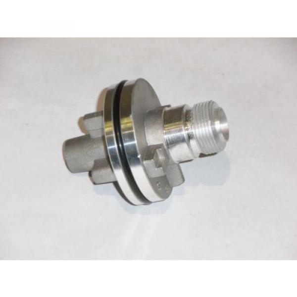 34-39 Tooth Aluminum Speedometer Gear Adapter Housing---Fits TH350 Transmissions #2 image