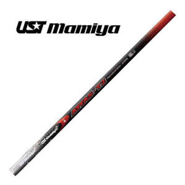 UST Mamiya Attas T2 7R 70 Gram Regular Flex Graphite Shaft. W/ Adapter Options #1 image