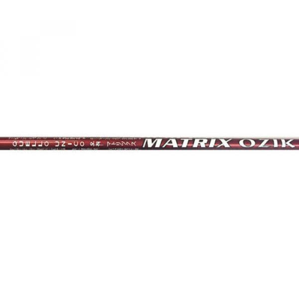 New Matrix Ozik HD7 Driver Shaft R-Flex W/Ping G/Ping G30 Adapter Sleeve #4 image