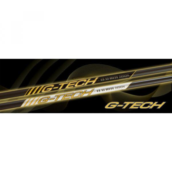 Graphite Design G-TECH Stiff Flex Driver Shaft W/Ping G30 Adapter Sleeve #2 image