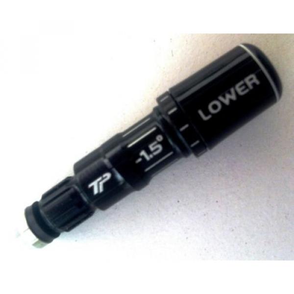 .335 SHAFT ADAPTOR SLEEVE TIP RH FOR TAYLORMADE SLDR DRIVER &amp; FWS #2 image