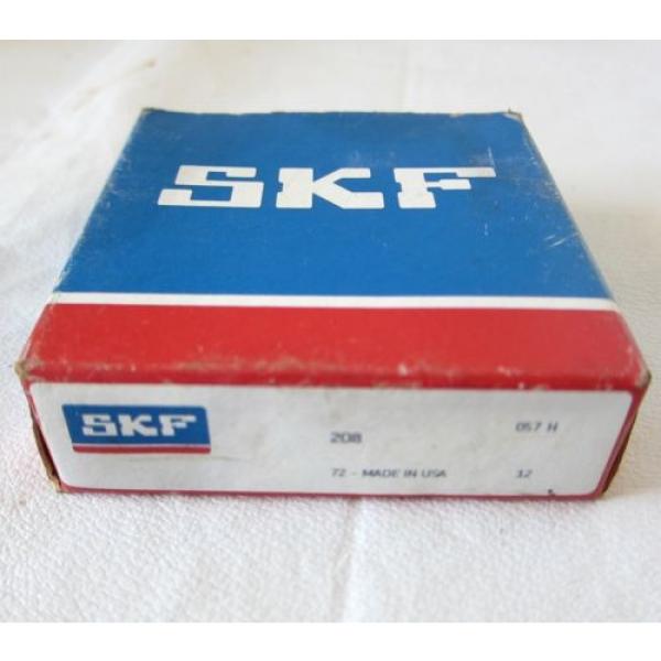 NEW SKF 208 057 H Adapter Sleeve #1 image