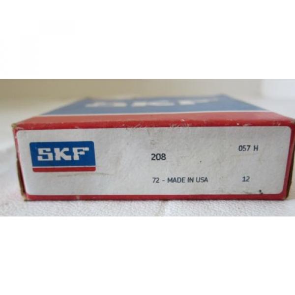 NEW SKF 208 057 H Adapter Sleeve #2 image