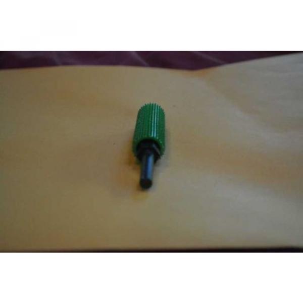 SS122 Green 1/2 x 2 Inch Length Sleeves - adapter included 1/4 inch shaft #3 image