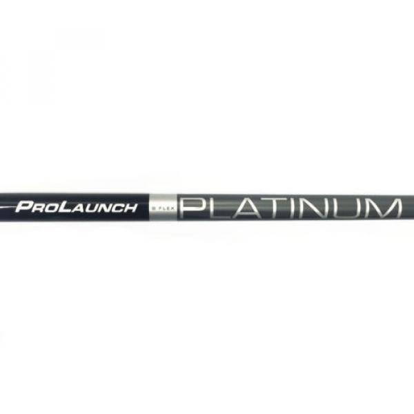 Grafalloy ProLaunch Platinum Stiff-Flex Driver Shaft W/TaylorMade Adapter Sleeve #3 image