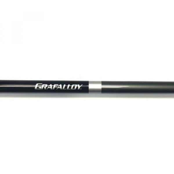 Grafalloy ProLaunch Platinum Stiff-Flex Driver Shaft W/TaylorMade Adapter Sleeve #4 image