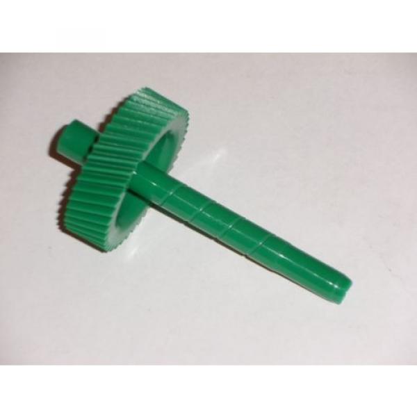 42 Tooth Green Speedometer Gear--Fits GM Turbo Hydramatic 400 3L80 Transmissions #4 image