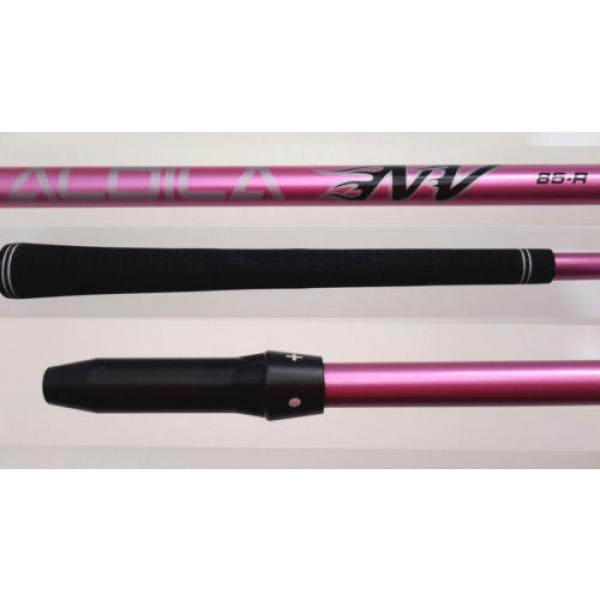 Ping Anser/G25/I25 Pink Aldila NV85 Regular Driver Shaft+sleeve adapter plays45 #1 image