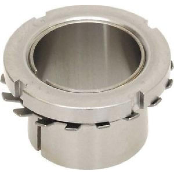 H307 Bearing Sleeve Adapter with Locknut and Locking Device 30x52x35mm #1 image