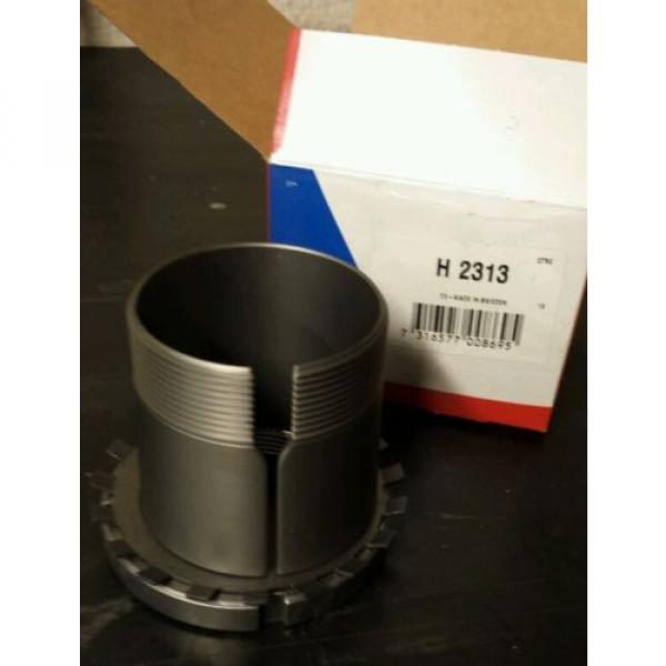 SKF H2313 Adaptor Sleeve with Lock Nut &amp; Locking Device for 60mm Shaft #4 image