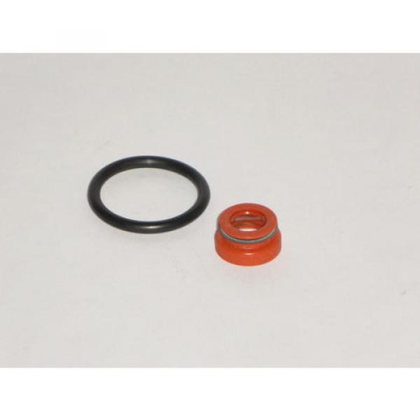 GM 200-4R Speedometer Driven Gear Adapter Housing 0-ring &amp; Seal Kit--1981- 1990 #2 image