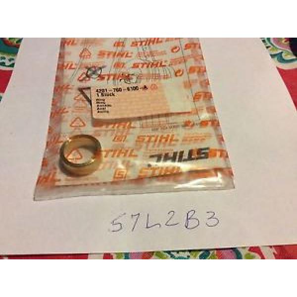 Stihl 4201 760 6100 A shaft sleeve adaptor, NOS OEM #1 image