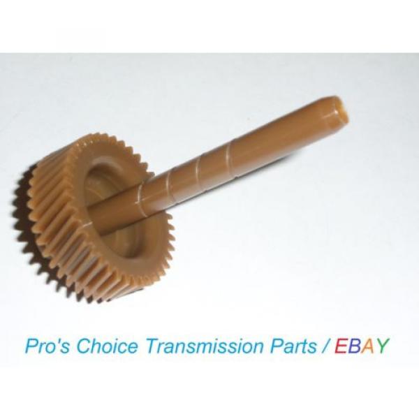 39 Tooth Brown Speedometer Gear--Fits GM Turbo Hydramatic 400 3L80 Transmissions #1 image