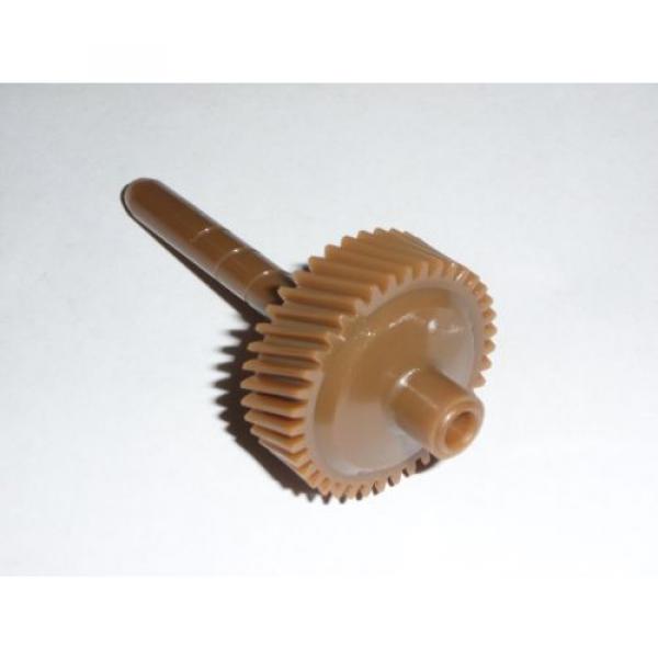 39 Tooth Brown Speedometer Gear--Fits GM Turbo Hydramatic 400 3L80 Transmissions #2 image