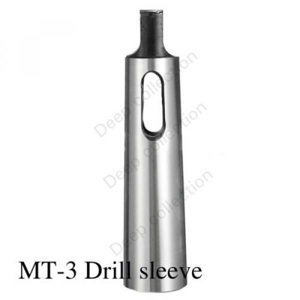 MT3 TO  MT4 MORSE TAPER ADAPTER REDUCING DRILL SLEEVE DRILLING TOOLS #1 image