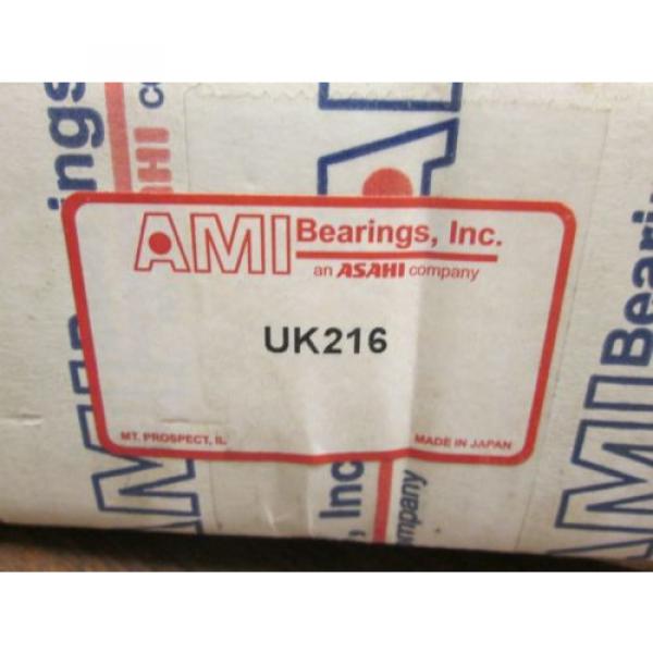 AMI Adapter Sleeve Bearing UK216 New Surplus #4 image