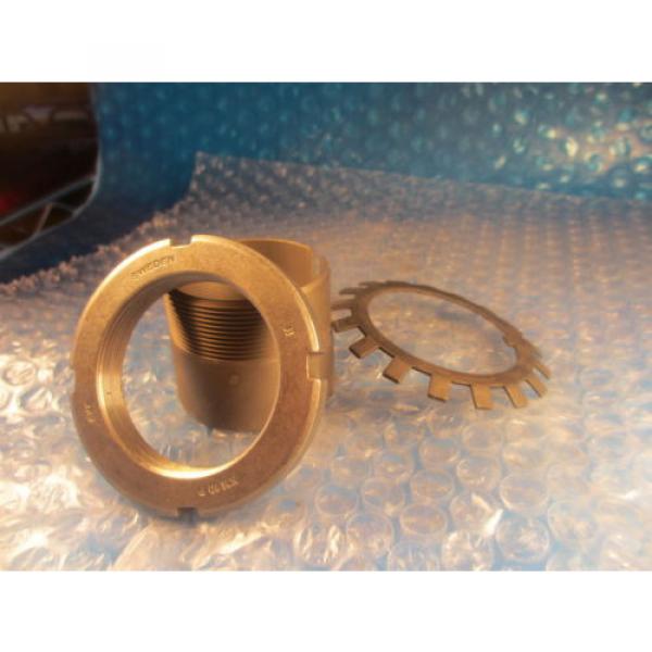 SKF H310, Series H3 Adapter Sleeve (=2 Fag, Linkbelt) #4 image