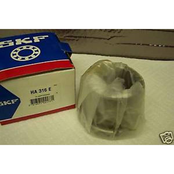 SKF MODEL HA316E BEARING ADAPTER SLEEVE 2-11/16&#034; NEW CONDITION IN BOX #1 image