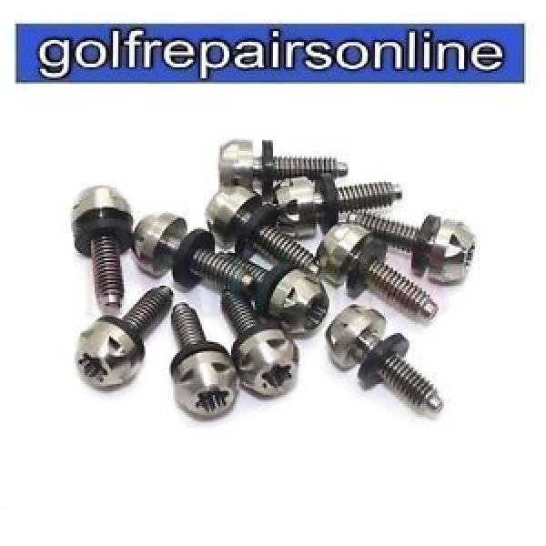 2 x SCREW/BOLT FOR TAYLOR MADE R11s, R11, RBZ, R9, SUPERTRI FCT ADAPTORS/SLEEVE #1 image