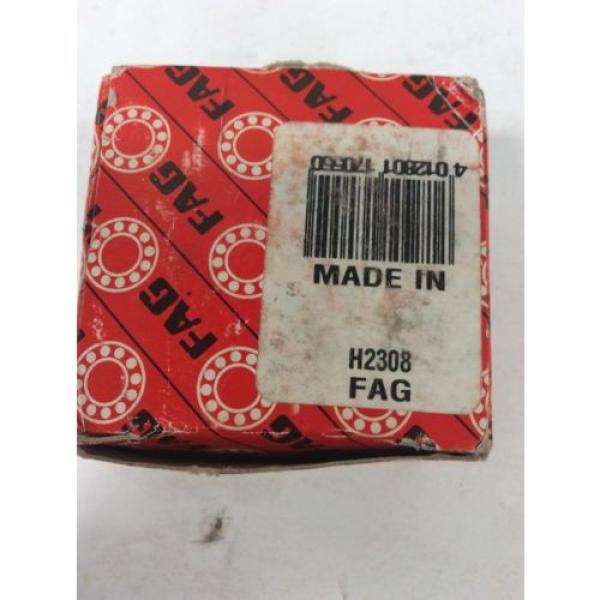 FAG H2308 Adapter Sleeve, Metric, 35mm ID #2 image