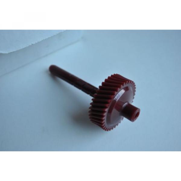 37 Tooth RED Speedometer Gear Fits Turbo Hydramatic GM 350 / 350C Transmissions #1 image