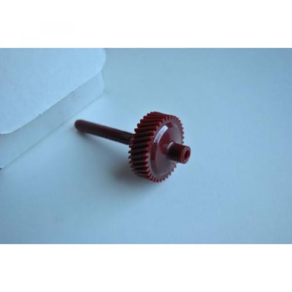 37 Tooth RED Speedometer Gear Fits Turbo Hydramatic GM 350 / 350C Transmissions #2 image