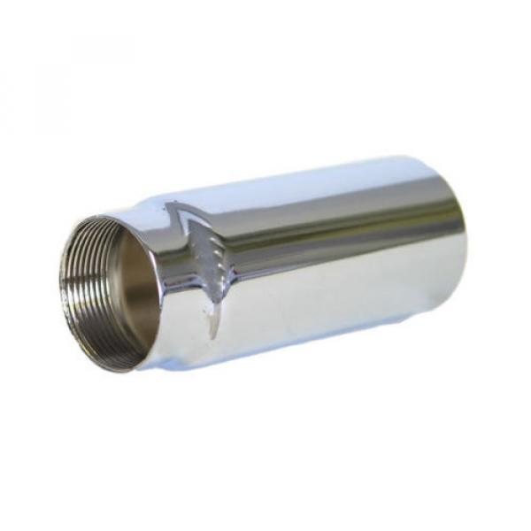 KISSLER #  39-3165 ,  SAYCO BRASS ADAPTER , FITS  NEW STYLE SHOWER SLEEVE #2 image