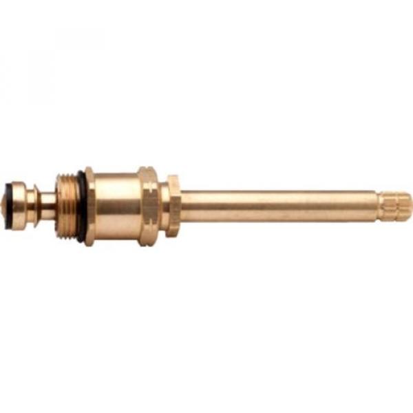 KISSLER #  39-3165 ,  SAYCO BRASS ADAPTER , FITS  NEW STYLE SHOWER SLEEVE #4 image
