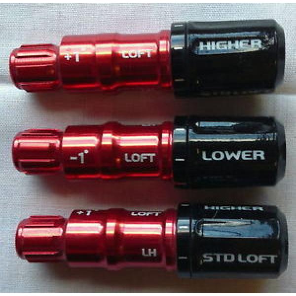 Sleeve/Adaptor 0.335 Tip LINKSHAND Taylor Made Drivers/Hoelzer R9/R11/R11s/RBZ #1 image