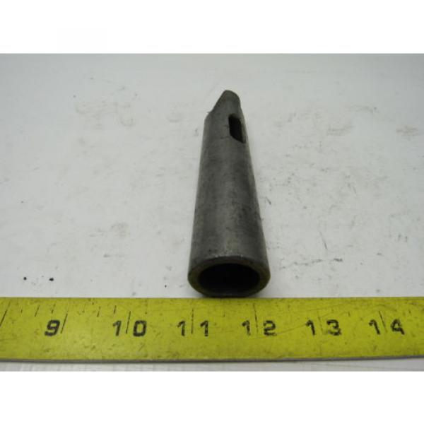Morse Taper Adapter Sleeve Extension MT3 to MT4 #2 image