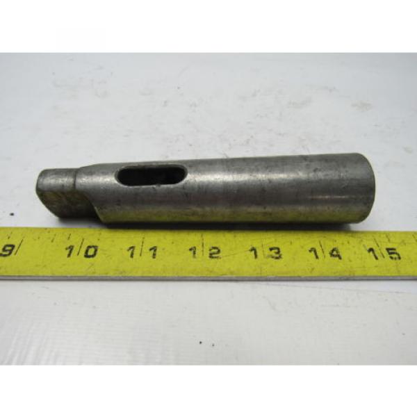 Morse Taper Adapter Sleeve Extension MT3 to MT4 #3 image
