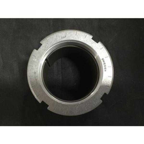 New SKF Adapter Sleeve for Bearing with Lock Nut Part#H311 #4 image