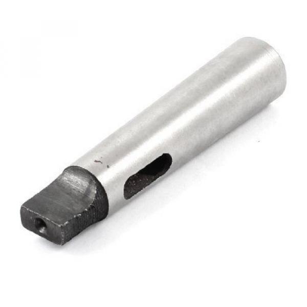 Sourcingmap Lathes Part MT2 to MT3 Morse Taper Adapter Reducing Drill Sleeve #1 image