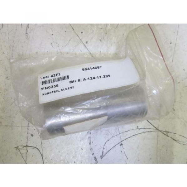 A-124-11-209 ADAPTER SLEEVE *NEW IN A BAG* #1 image