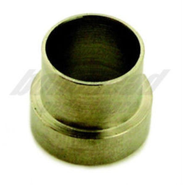 #3AN Steel Tube Sleeve Brake Adapter -3AN #1 image